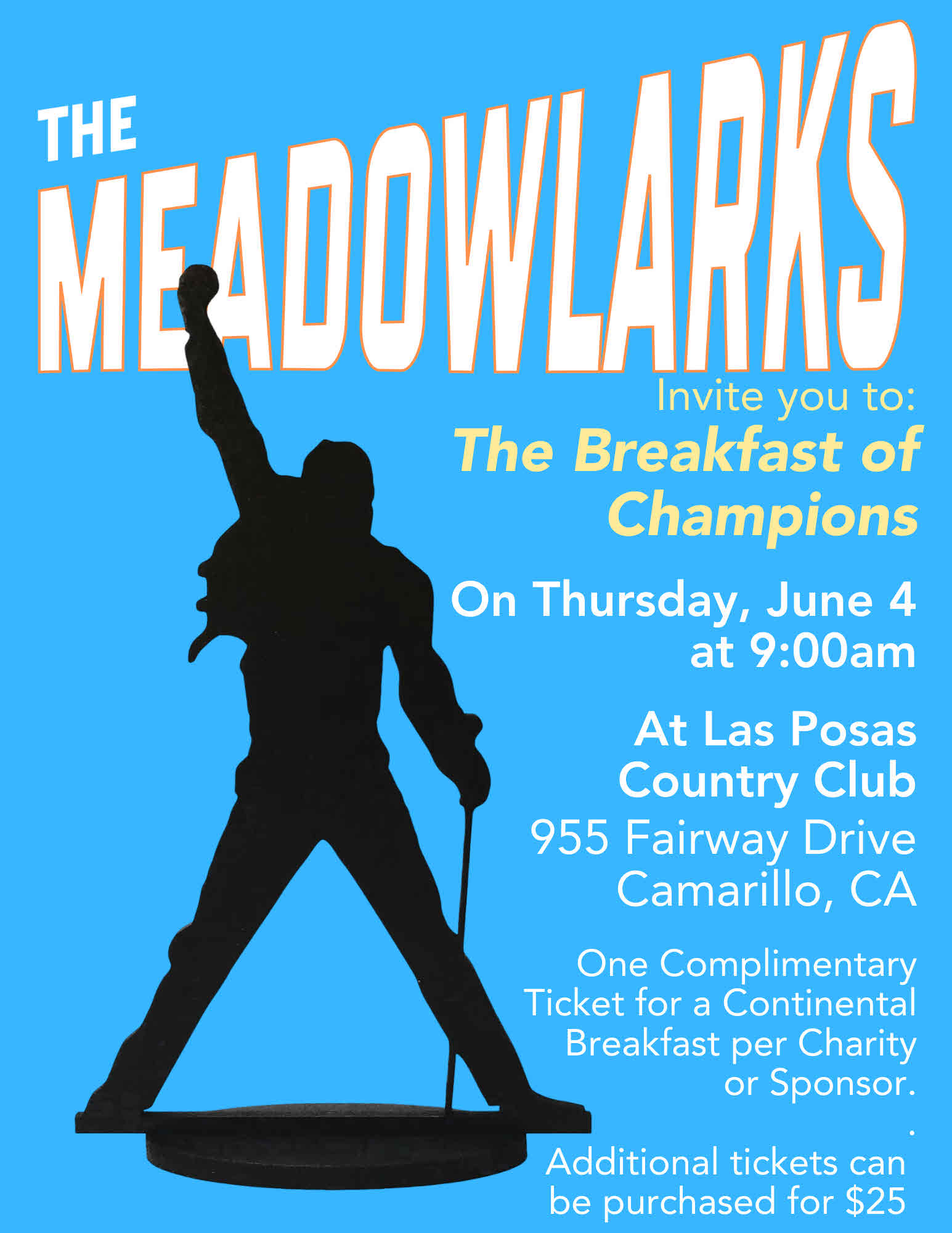 Awards Breakfast